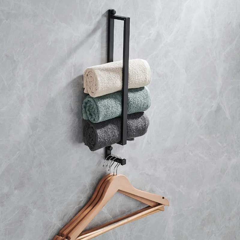 Nyrol Towel Rack