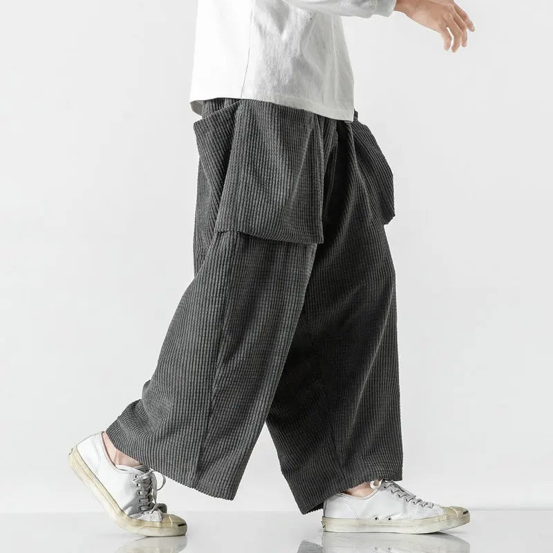 Corian Corduroy Sweatpants