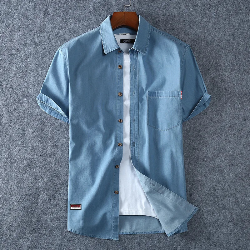 Thynne Denim Shirt