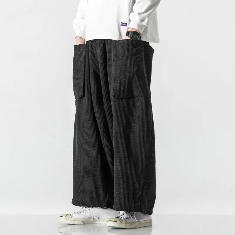 Corian Corduroy Sweatpants