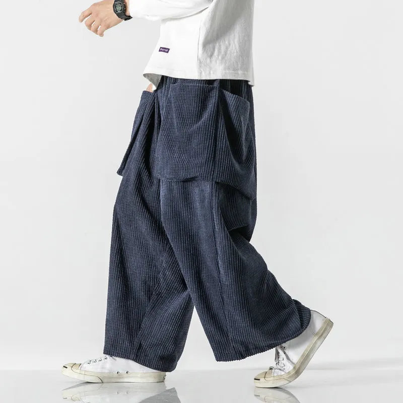 Corian Corduroy Sweatpants