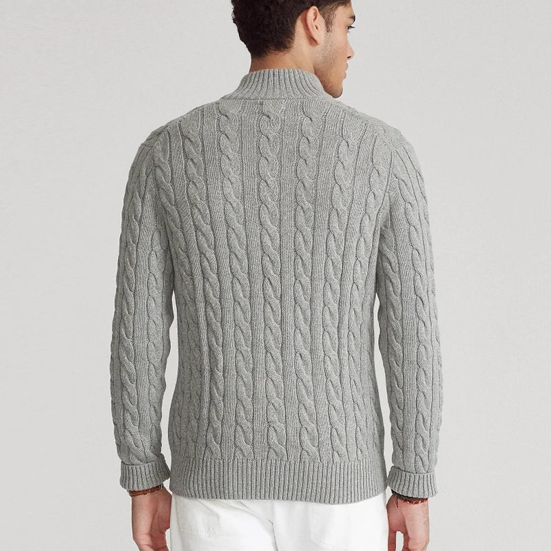 Sylor Cotton Sweater