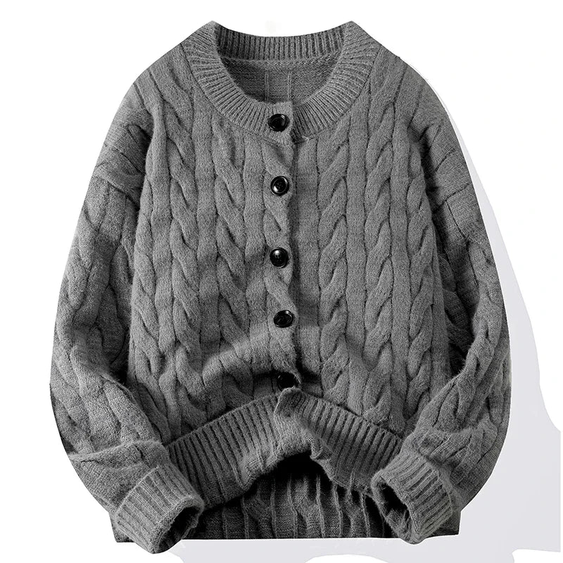 Arley Cotton Cardigan