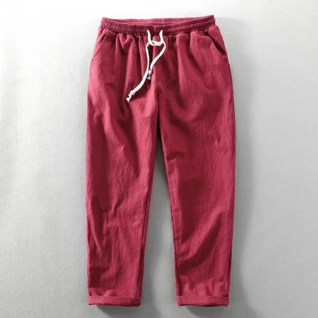 Harajuku™ Linen Trousers