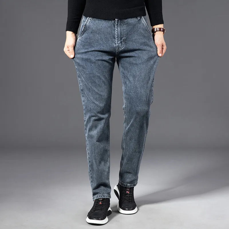 Ashen Denim Jeans