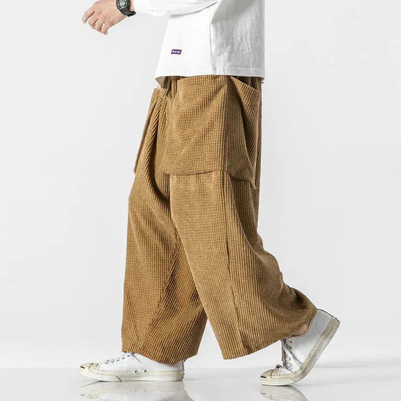 Corian Corduroy Sweatpants