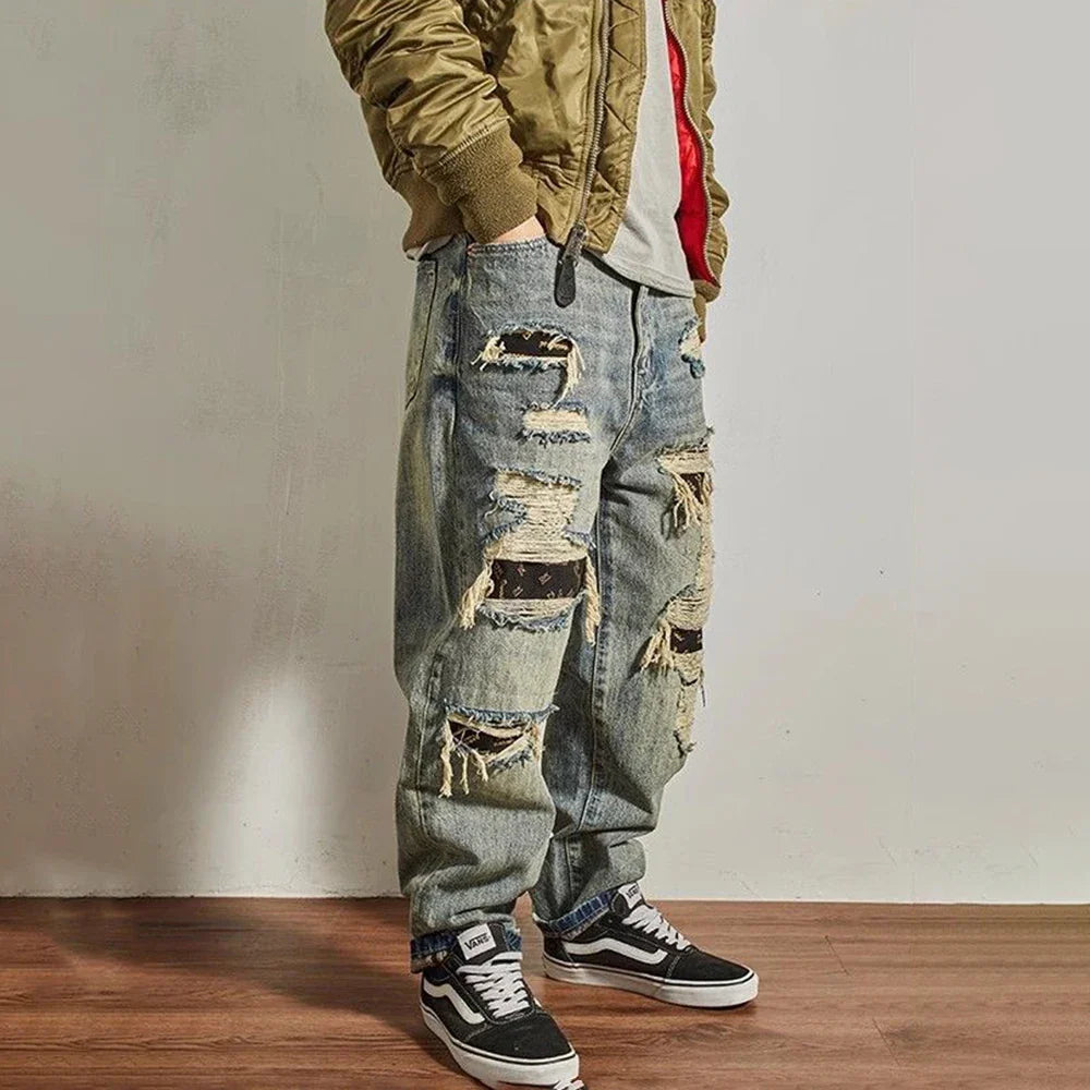 Hype Ripped Denim Jeans