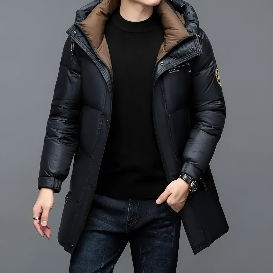 Keystone – Waterproof Parka