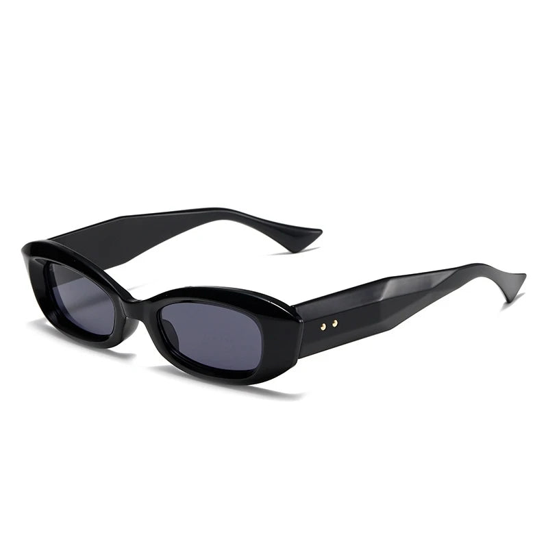 Lunara Slim Cat-Eyes