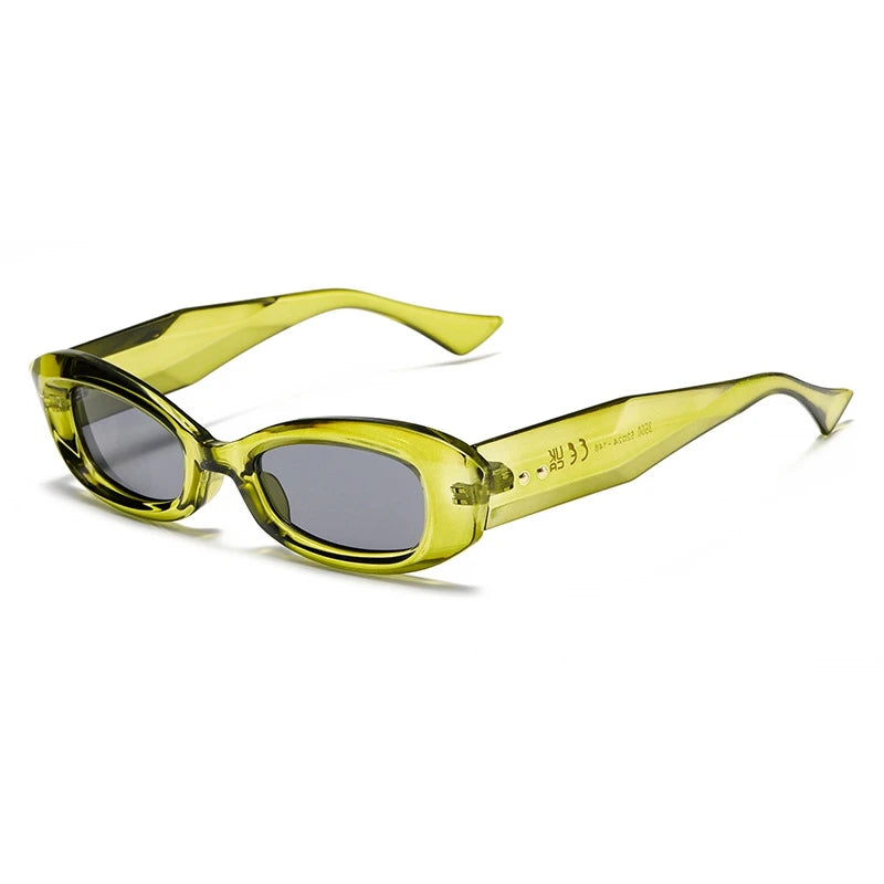 Lunara Slim Cat-Eyes