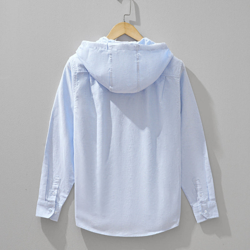 Luno Airweight Hooded Shirt