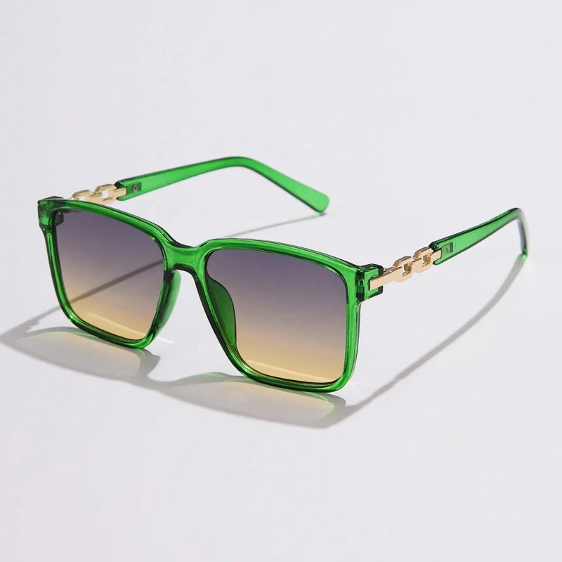 LuxeLink Square Shades