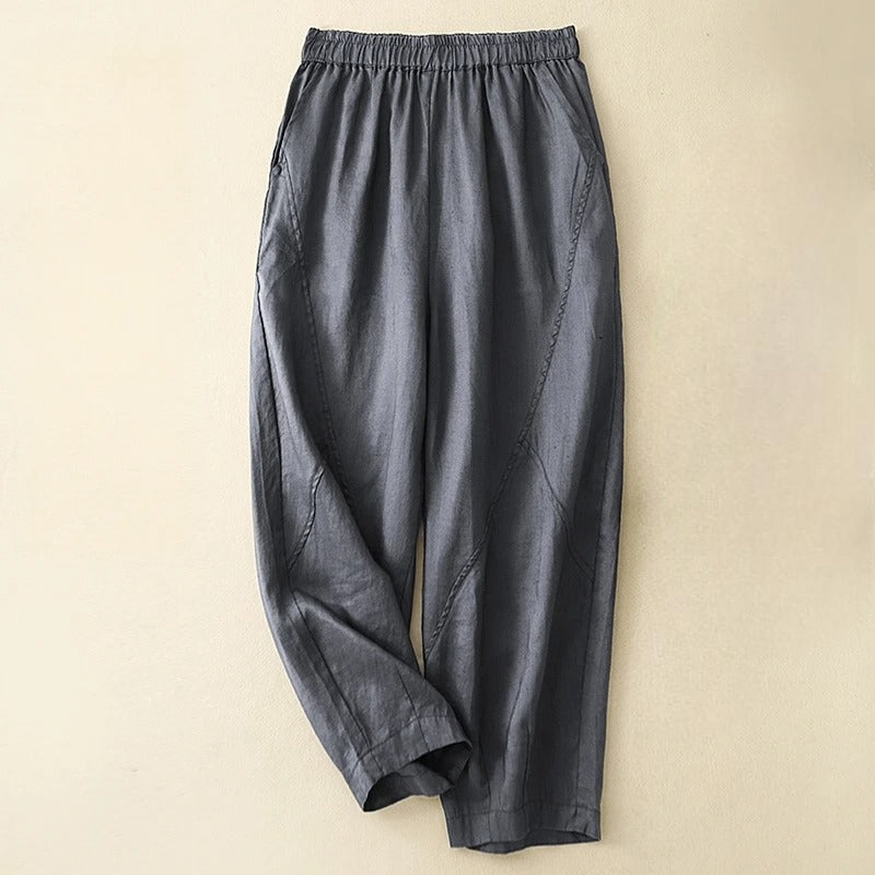 Madina Linen Pants