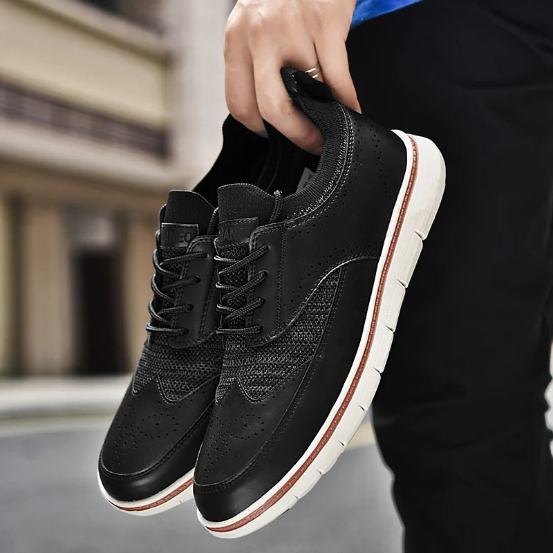 Madox Genuine Leather Shoes