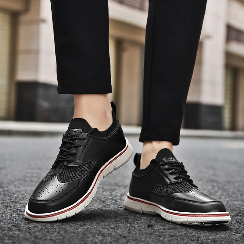 Madox Genuine Leather Shoes