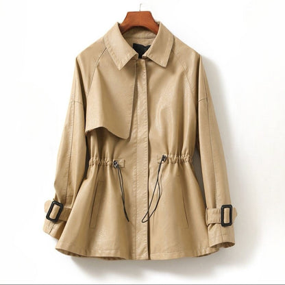 Corwyn Leather Jacket