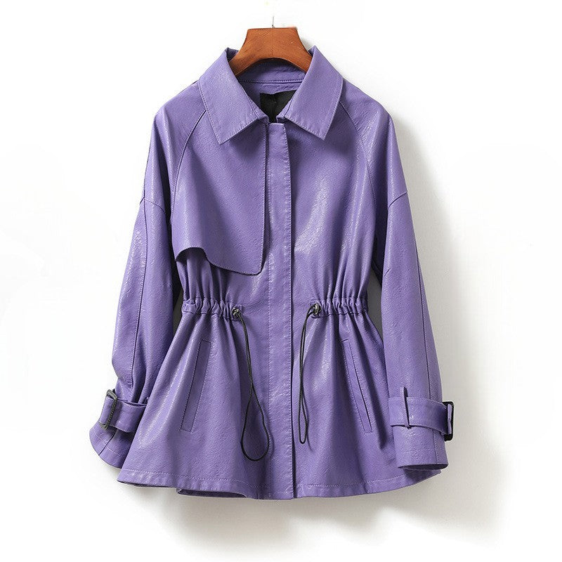 Corwyn Leather Jacket