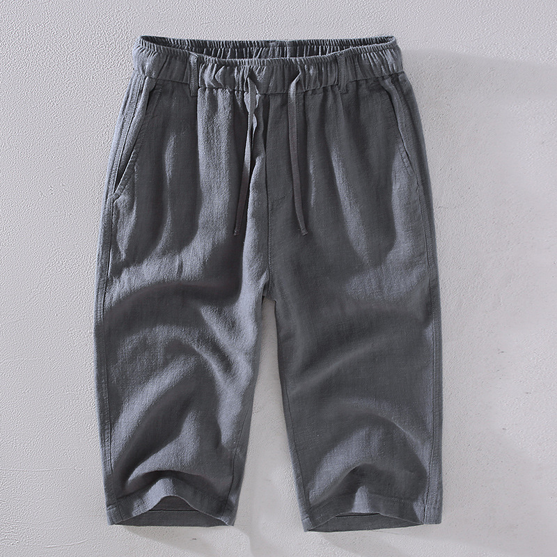 Maravina™ Linen Shorts