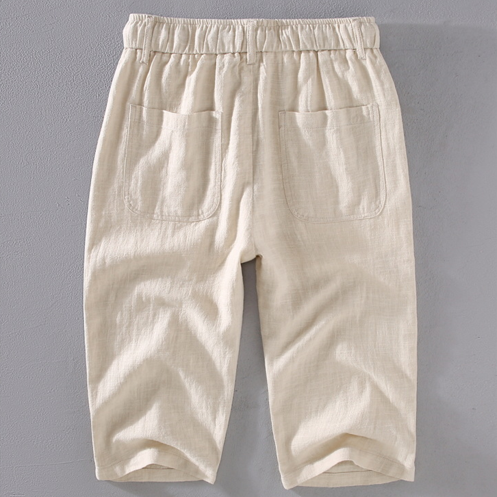 Maravina™ Linen Shorts