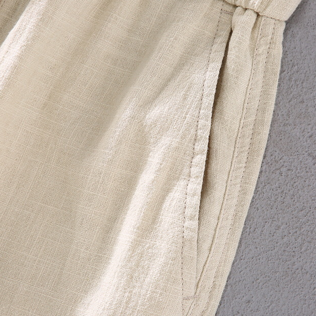 Maravina™ Linen Shorts