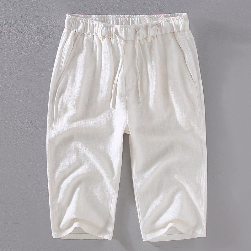 Maravina™ Linen Shorts