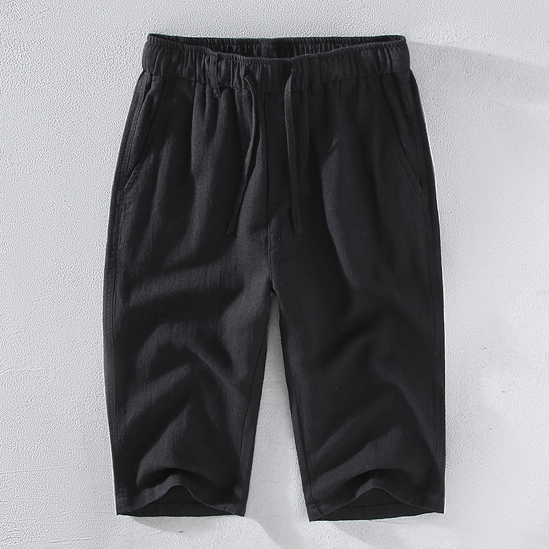 Maravina™ Linen Shorts