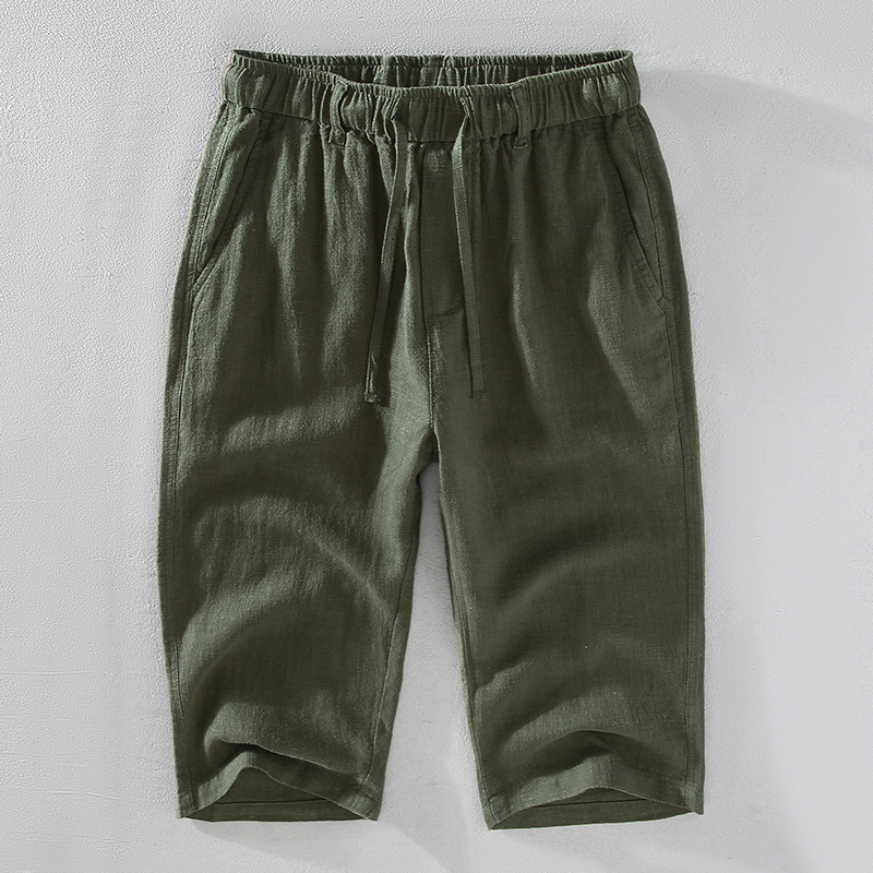 Maravina™ Linen Shorts