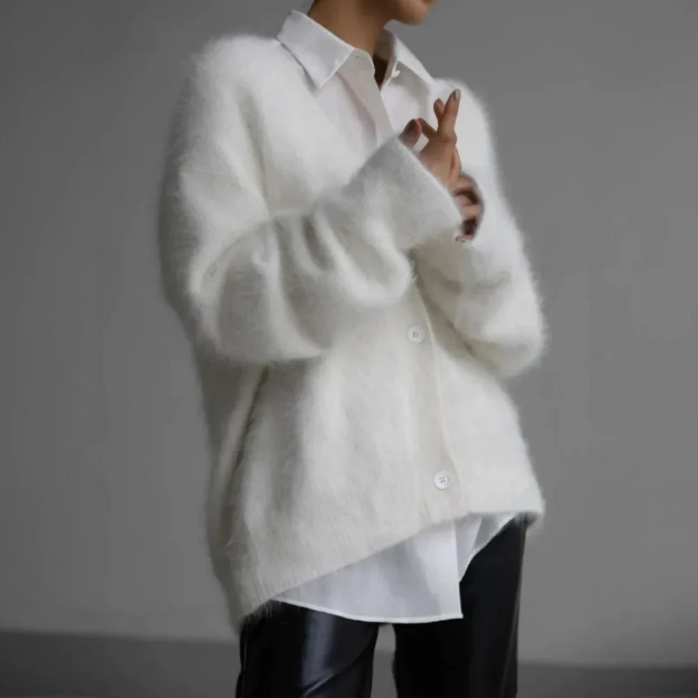 Marisol Cashmere Cardigan