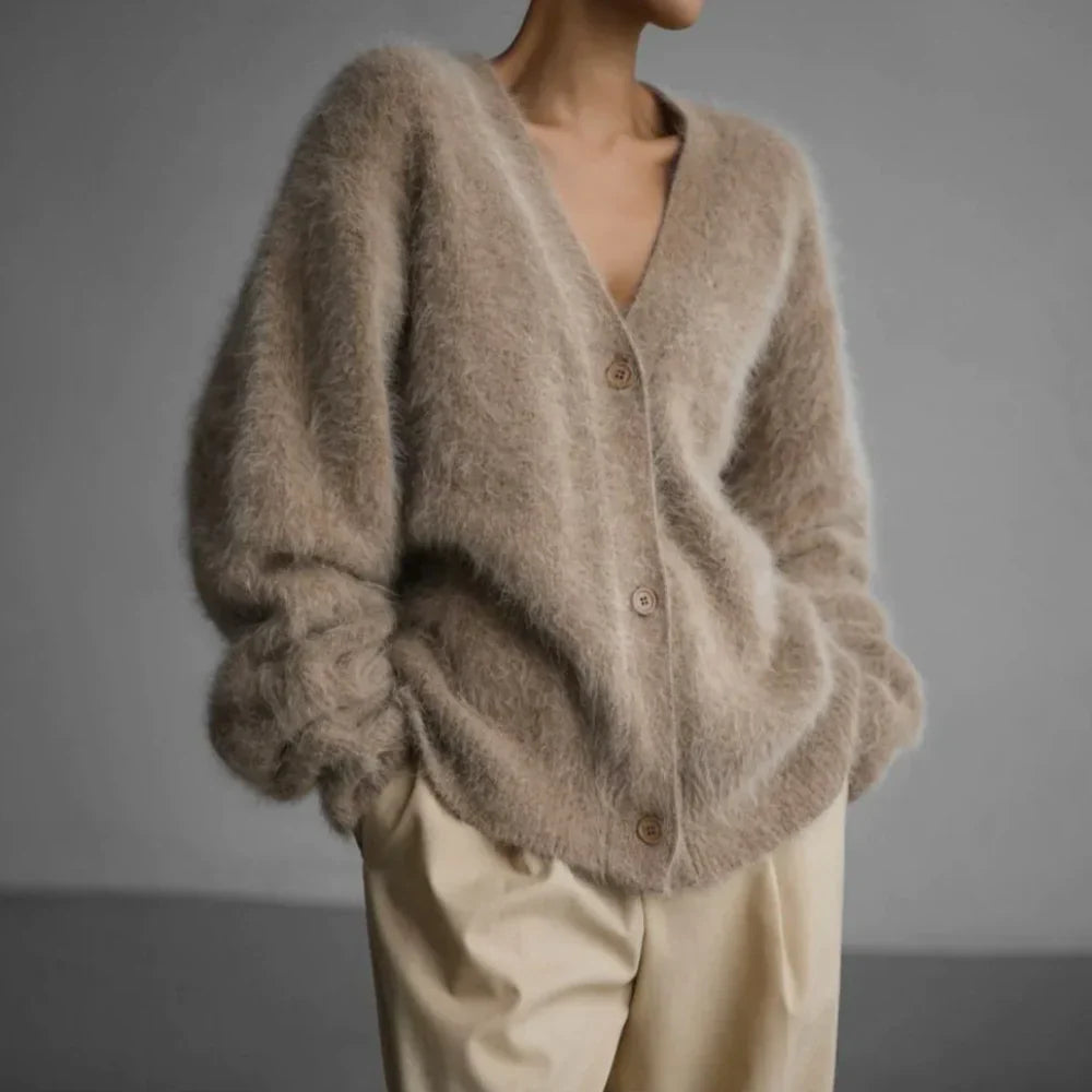 Marisol Cashmere Cardigan