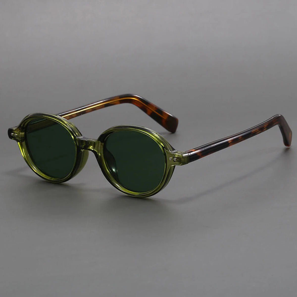 Marlo Retro Round Shades