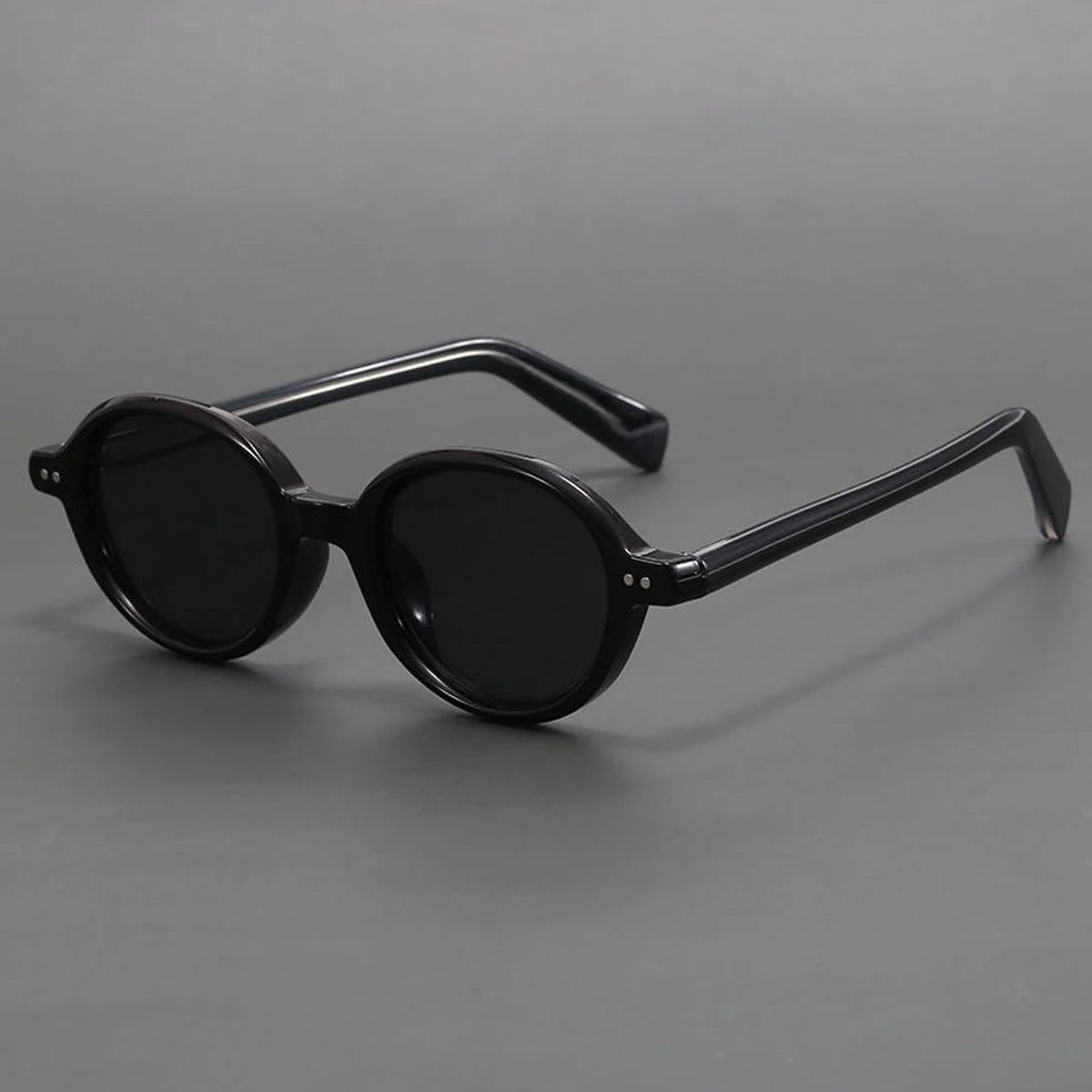 Marlo Retro Round Shades