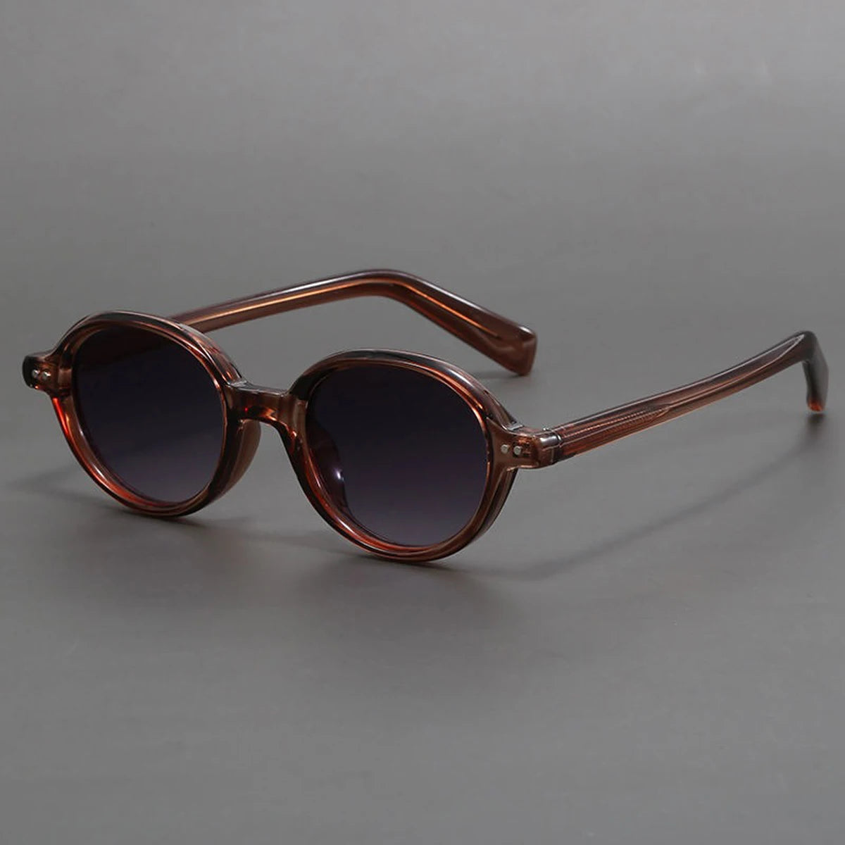 Marlo Retro Round Shades