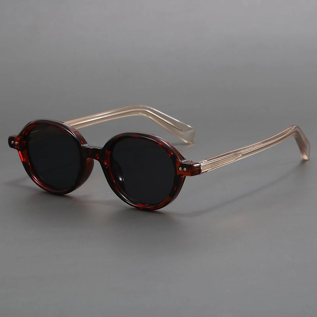 Marlo Retro Round Shades