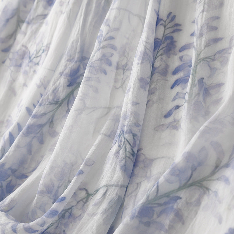 Melly Linen Skirt