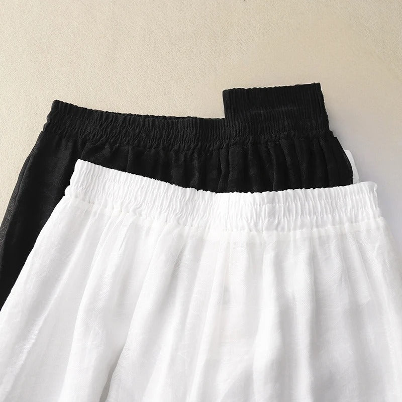 Mira Linen Pants