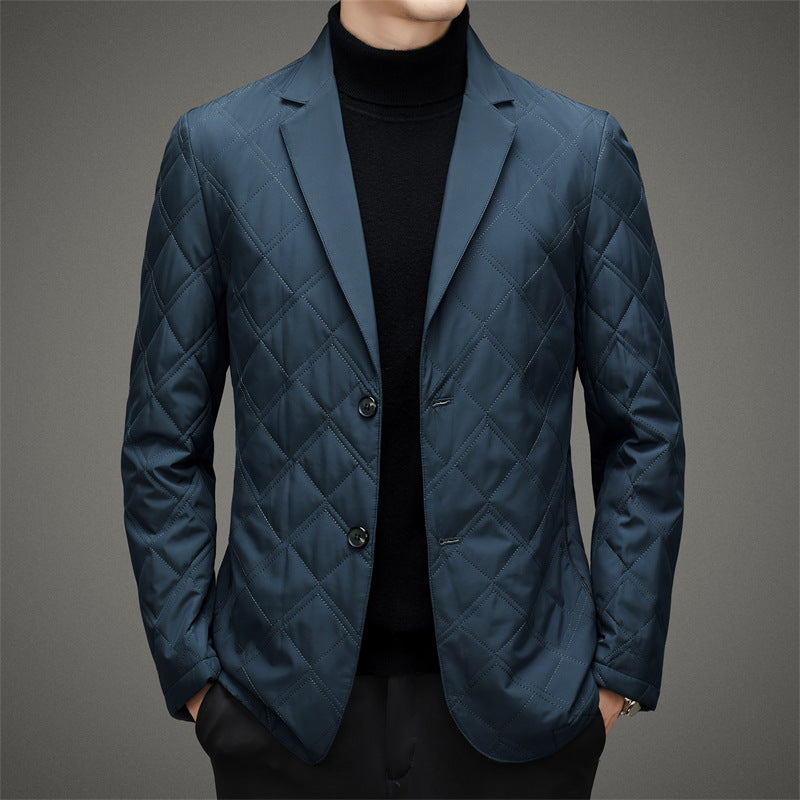 Monarch Quilted Blazer