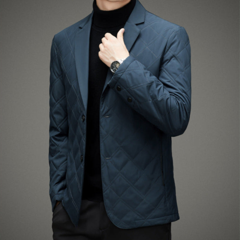 Monarch Quilted Blazer