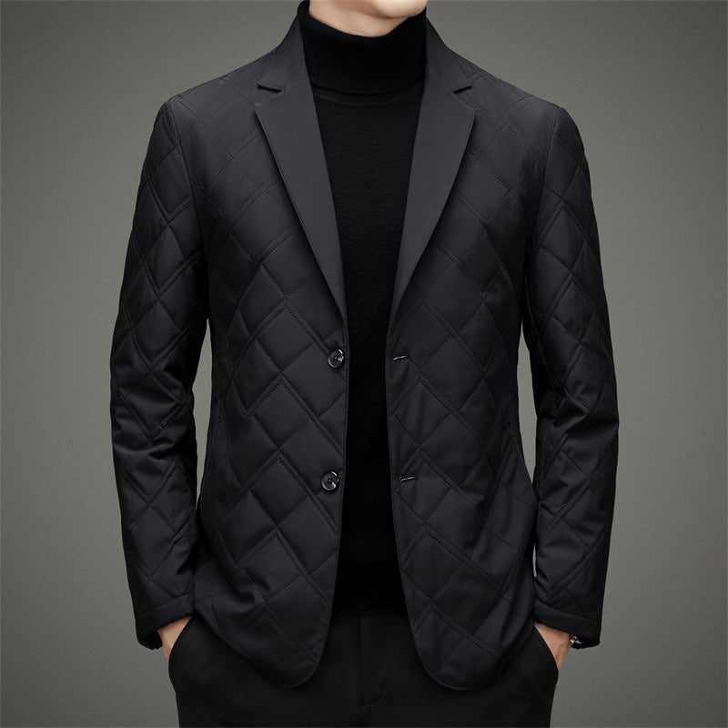 Monarch Quilted Blazer