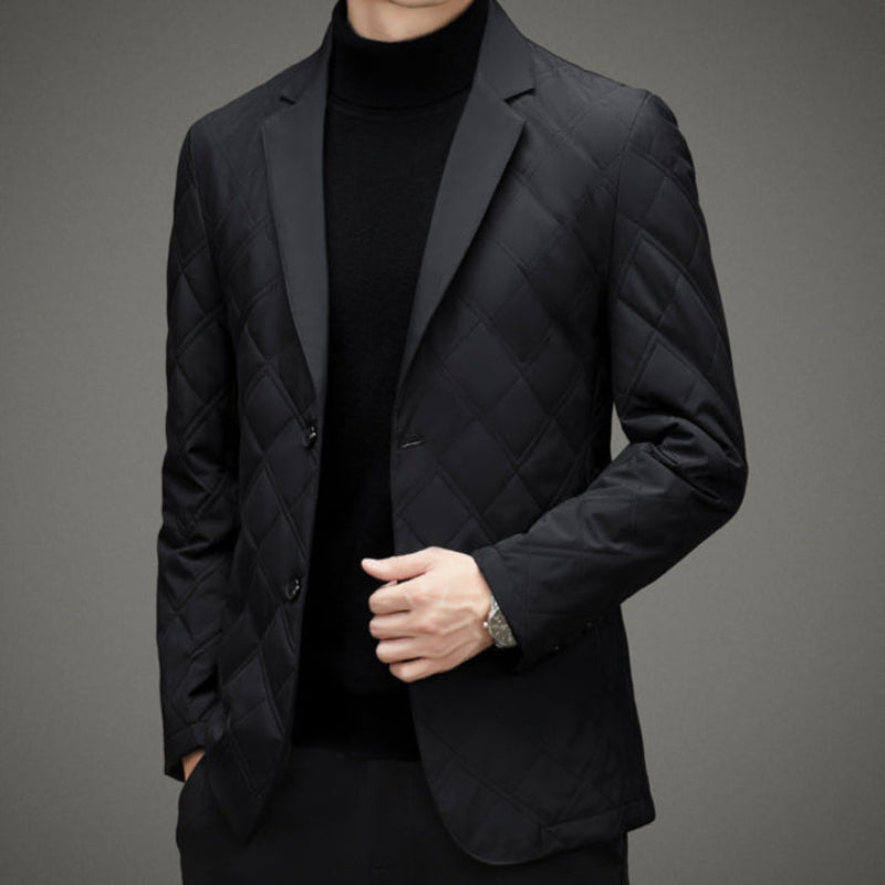 Monarch Quilted Blazer