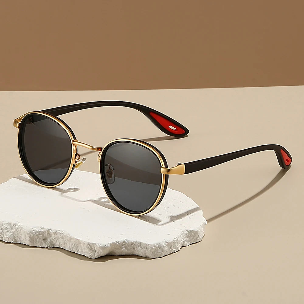 Nova Trail Round Shades