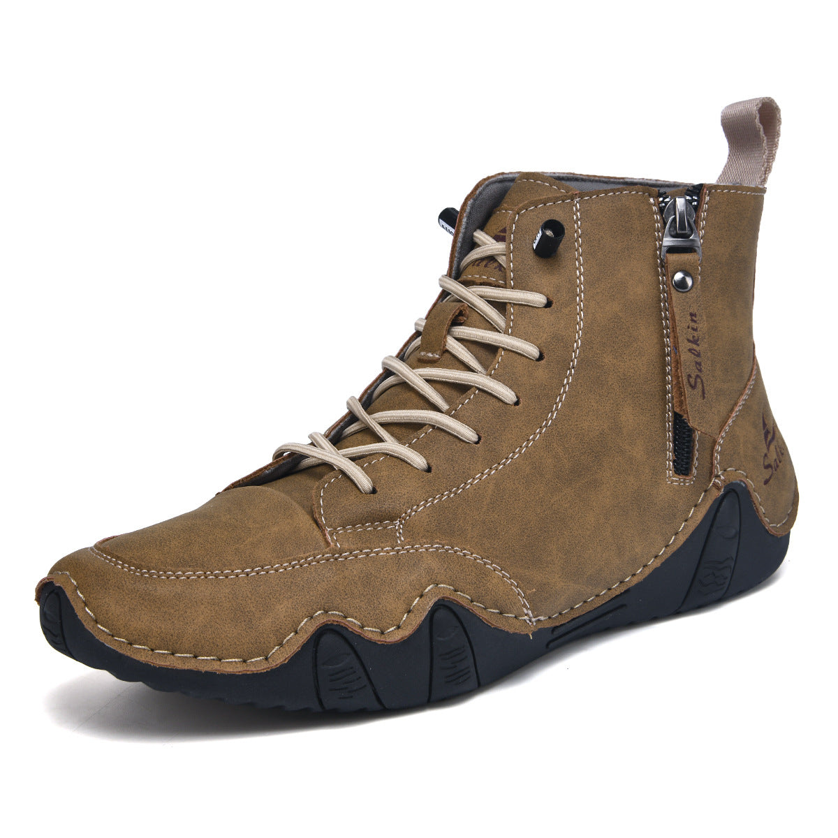 Ridgeway Microfiber Boots