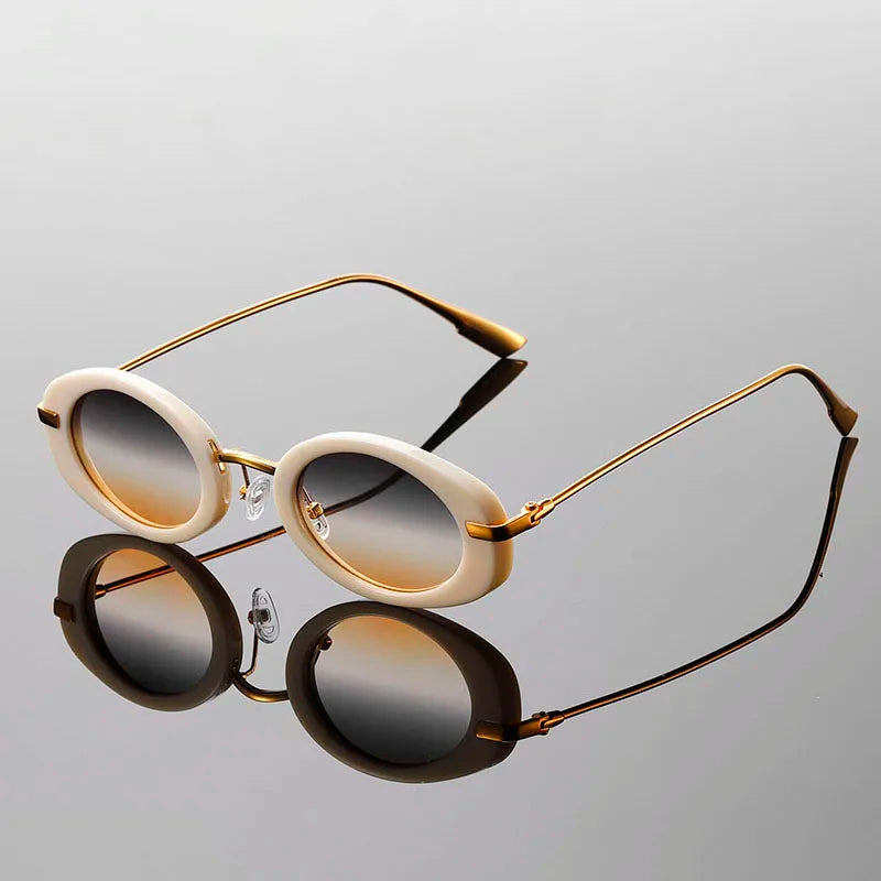 Orla Micro Oval Shades