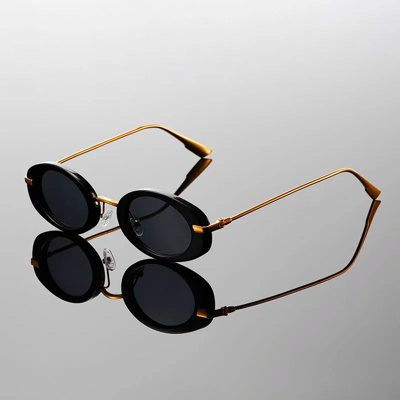 Orla Micro Oval Shades