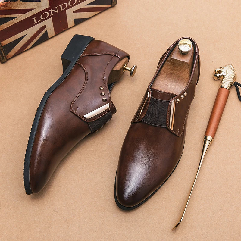 Pedro Genuine Leather Shoes