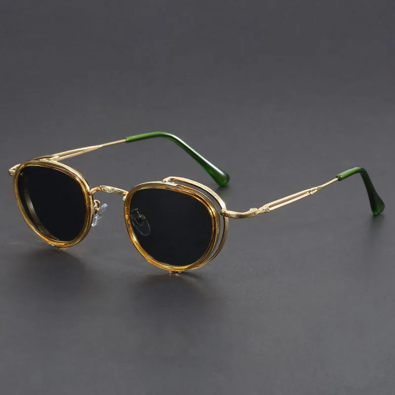 Porto Noir Sunglasses