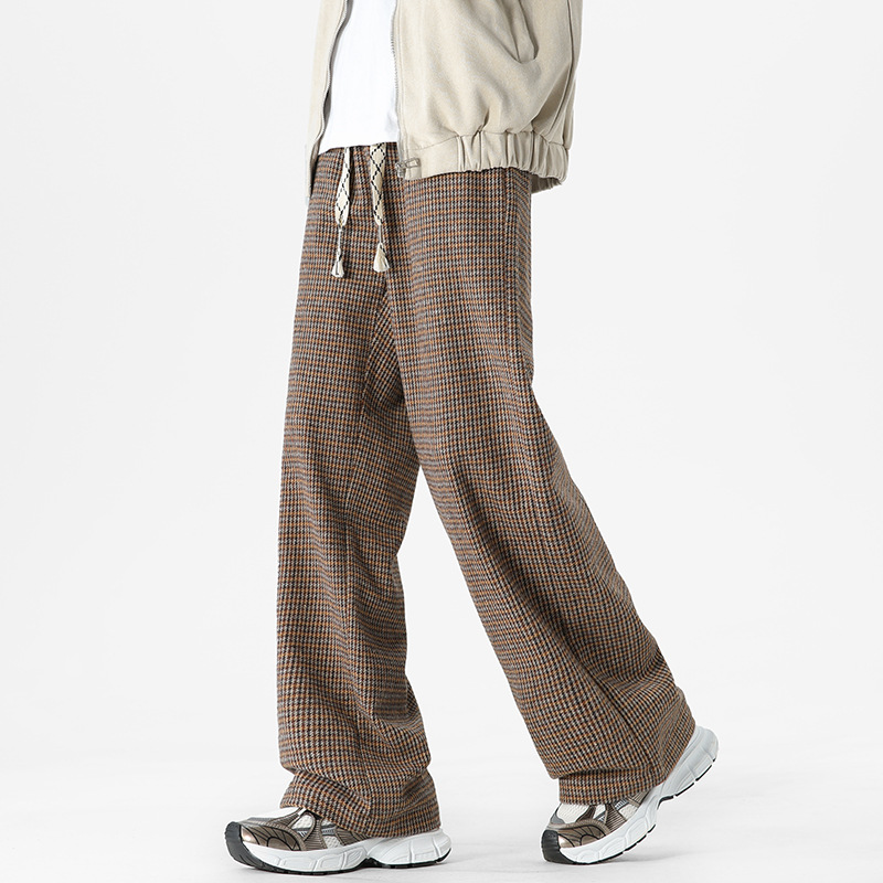 Tokyo Loom Check Pants
