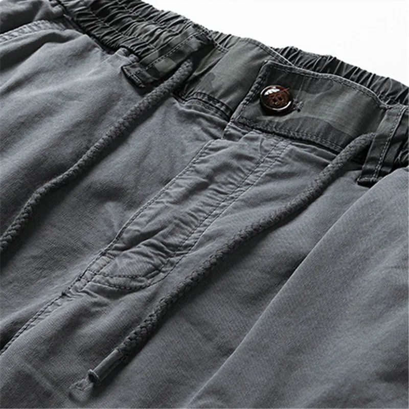 Recon Camo Utility Joggers