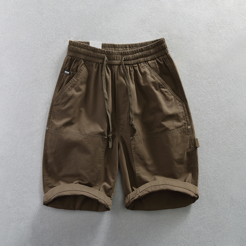 Remo™ Utility Twill Shorts