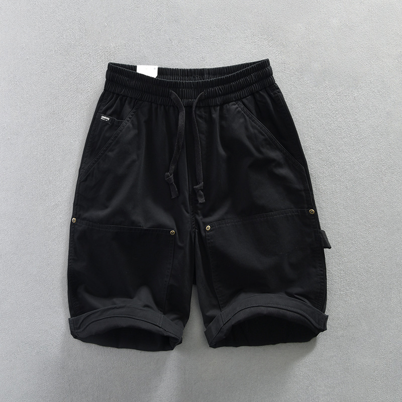 Remo™ Utility Twill Shorts