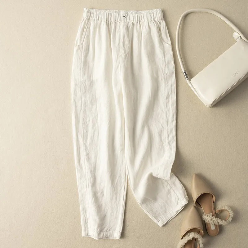 Rhea Linen Pants